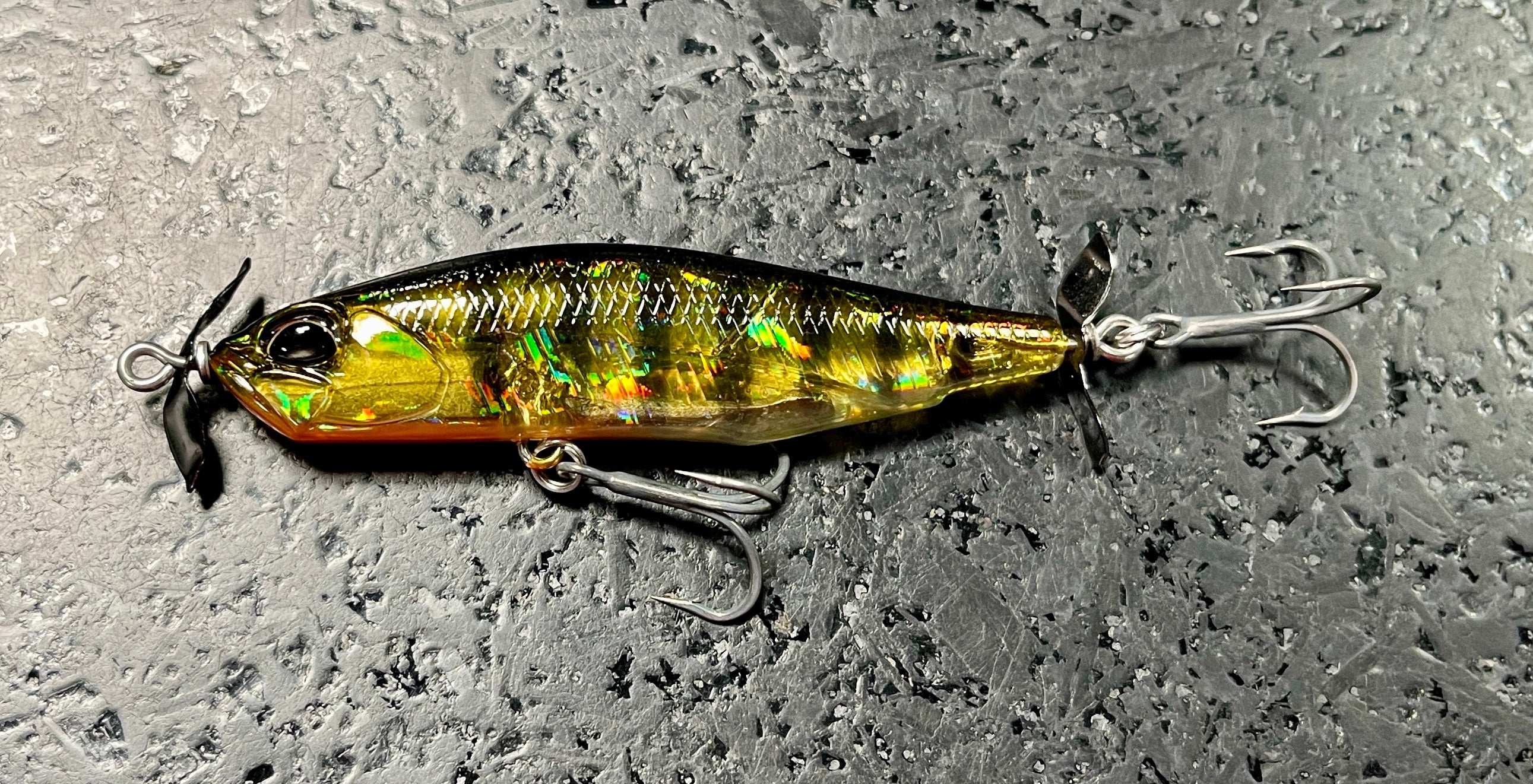 Spin Bait 72 Alpha I-Class - Image 29