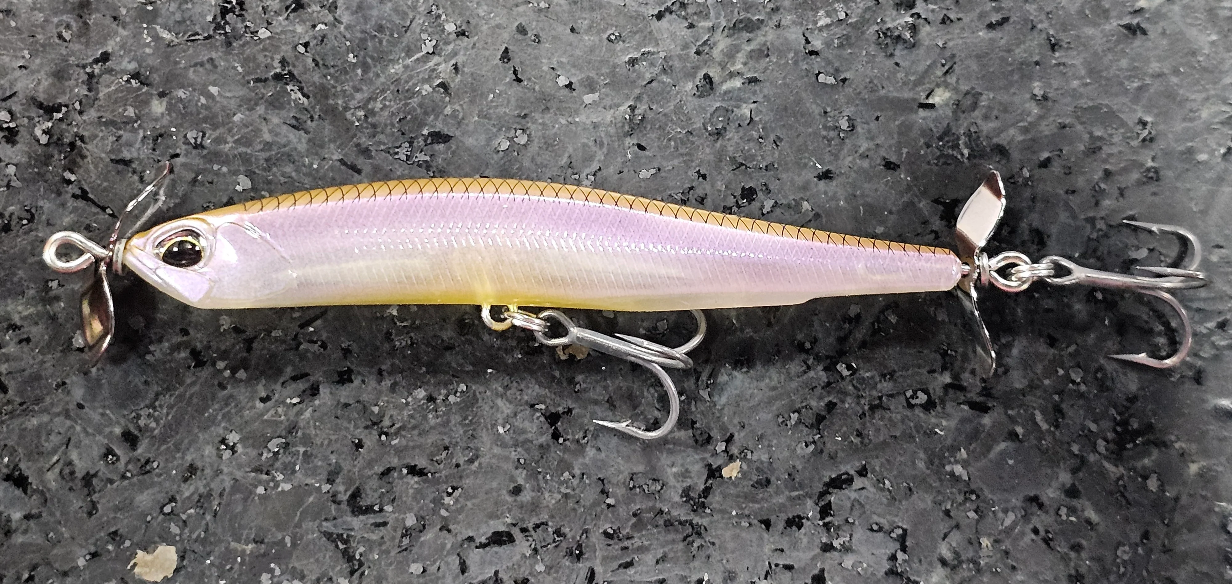 Spin Bait 80 I-Class - Image 39