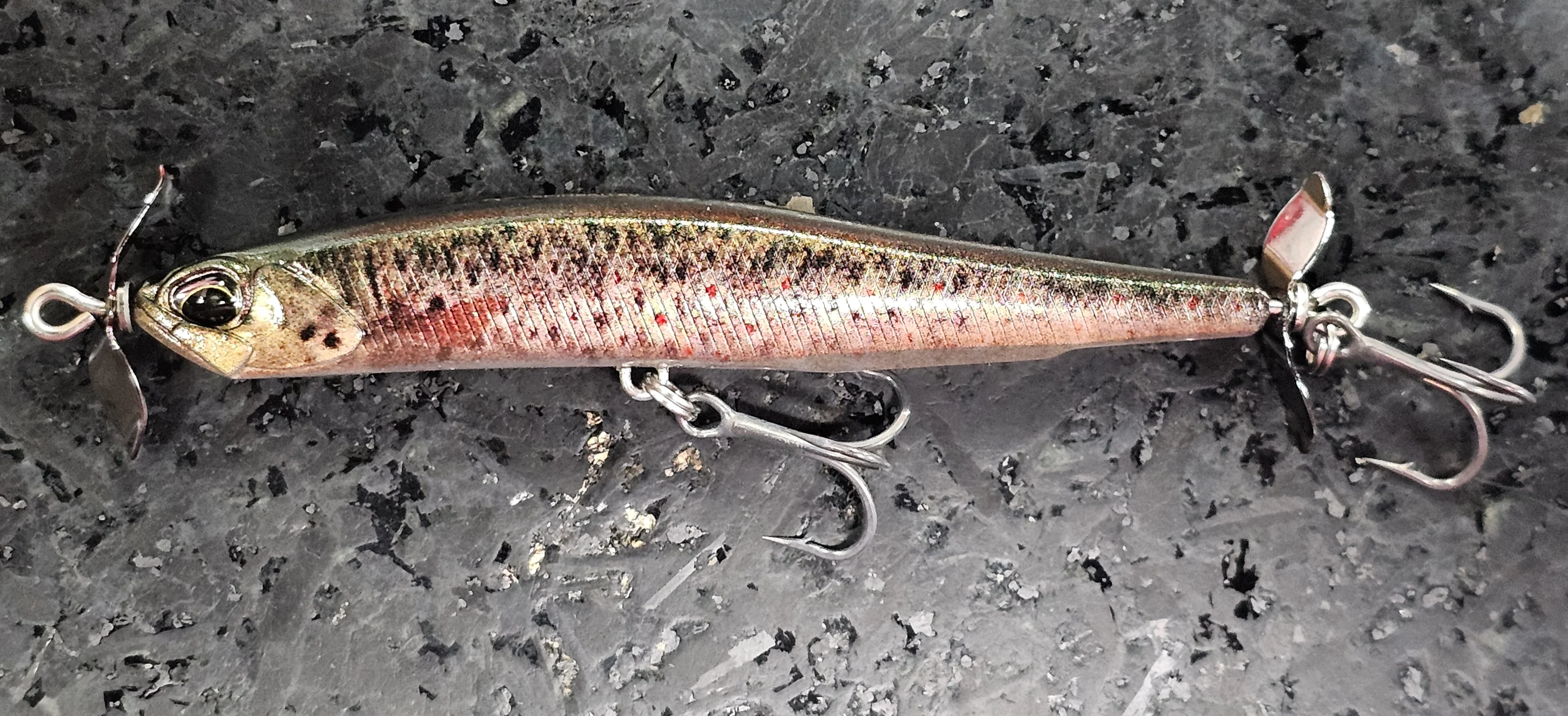 Spin Bait 80 I-Class - Image 42