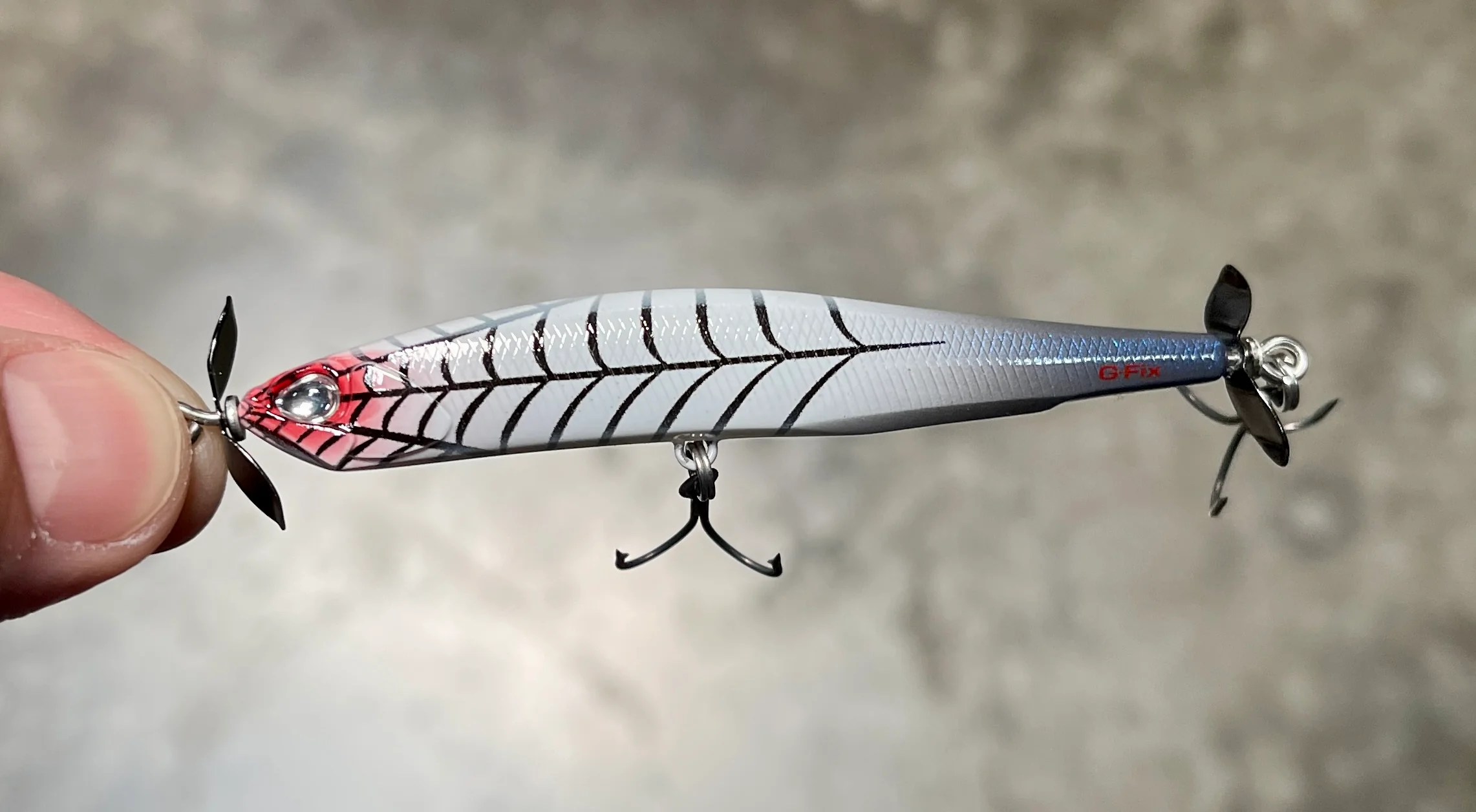 Spin Bait 80 G-Fix I-Class - Image 35