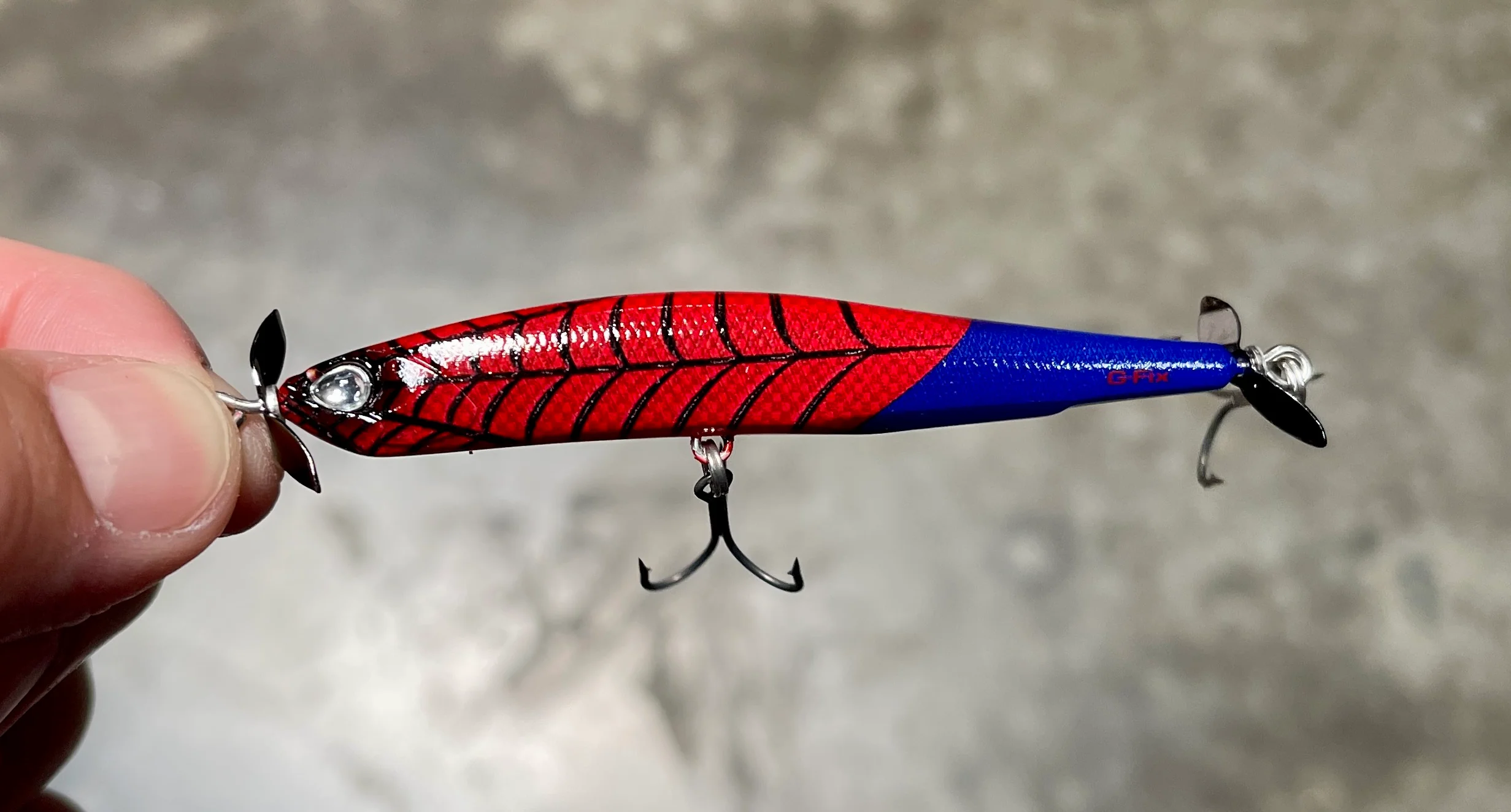 Spin Bait 80 G-Fix I-Class - Image 34