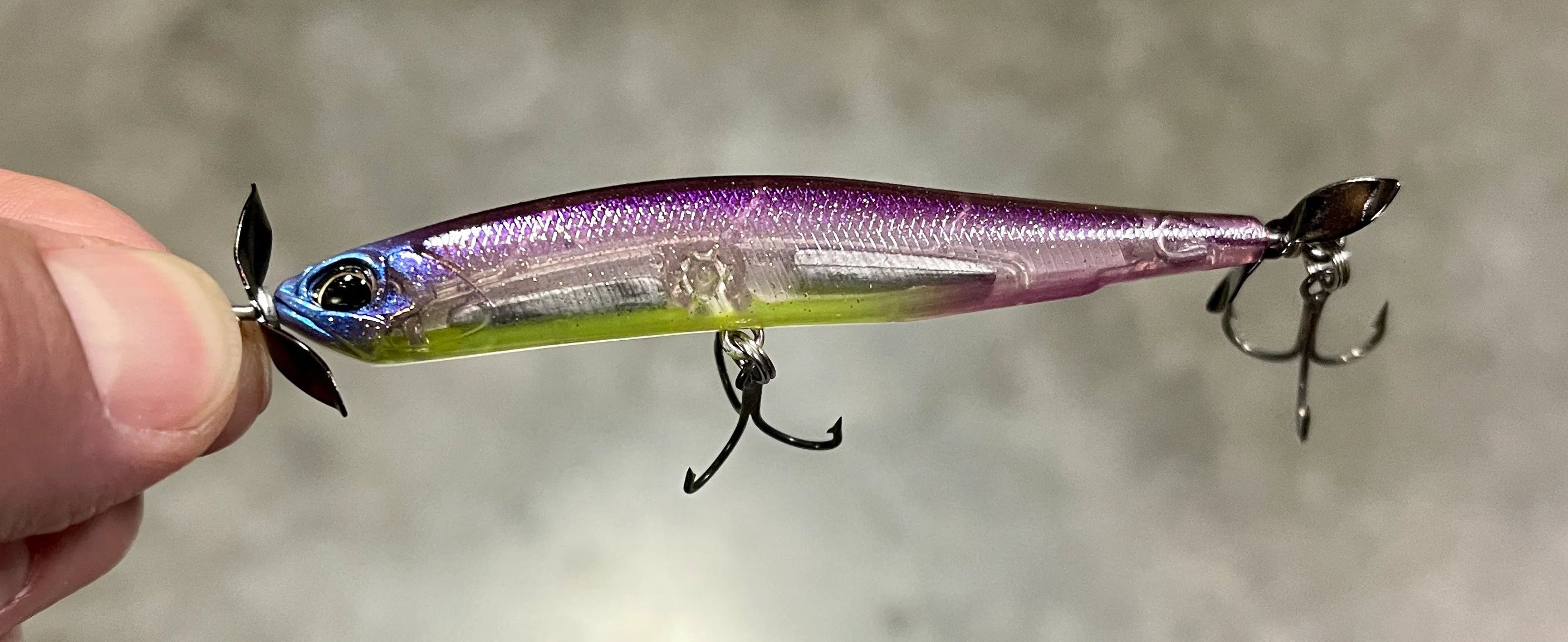 Spin Bait 80 I-Class - Image 49