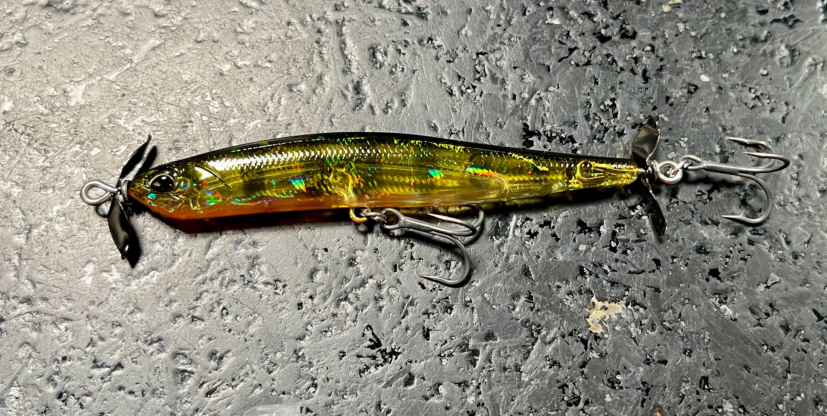 Spin Bait 80 Shallow - Image 17