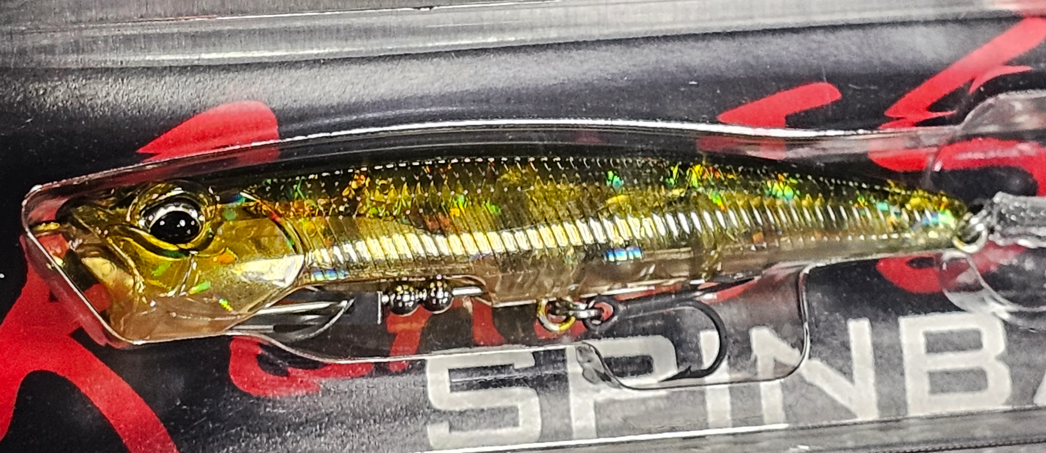 Spin Bait Heartbee 75SS - Image 10