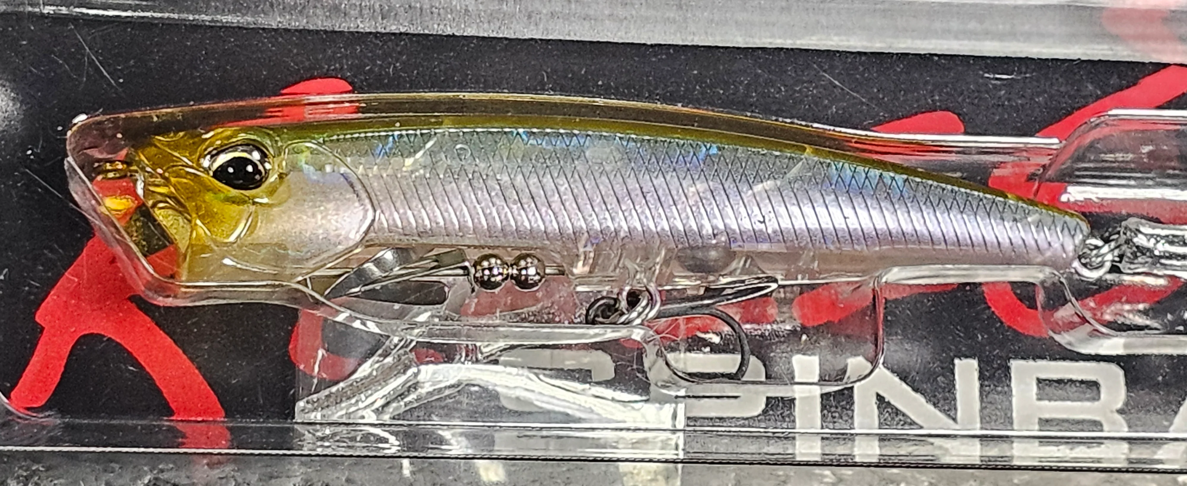 Spin Bait Heartbee 75SS - Image 11