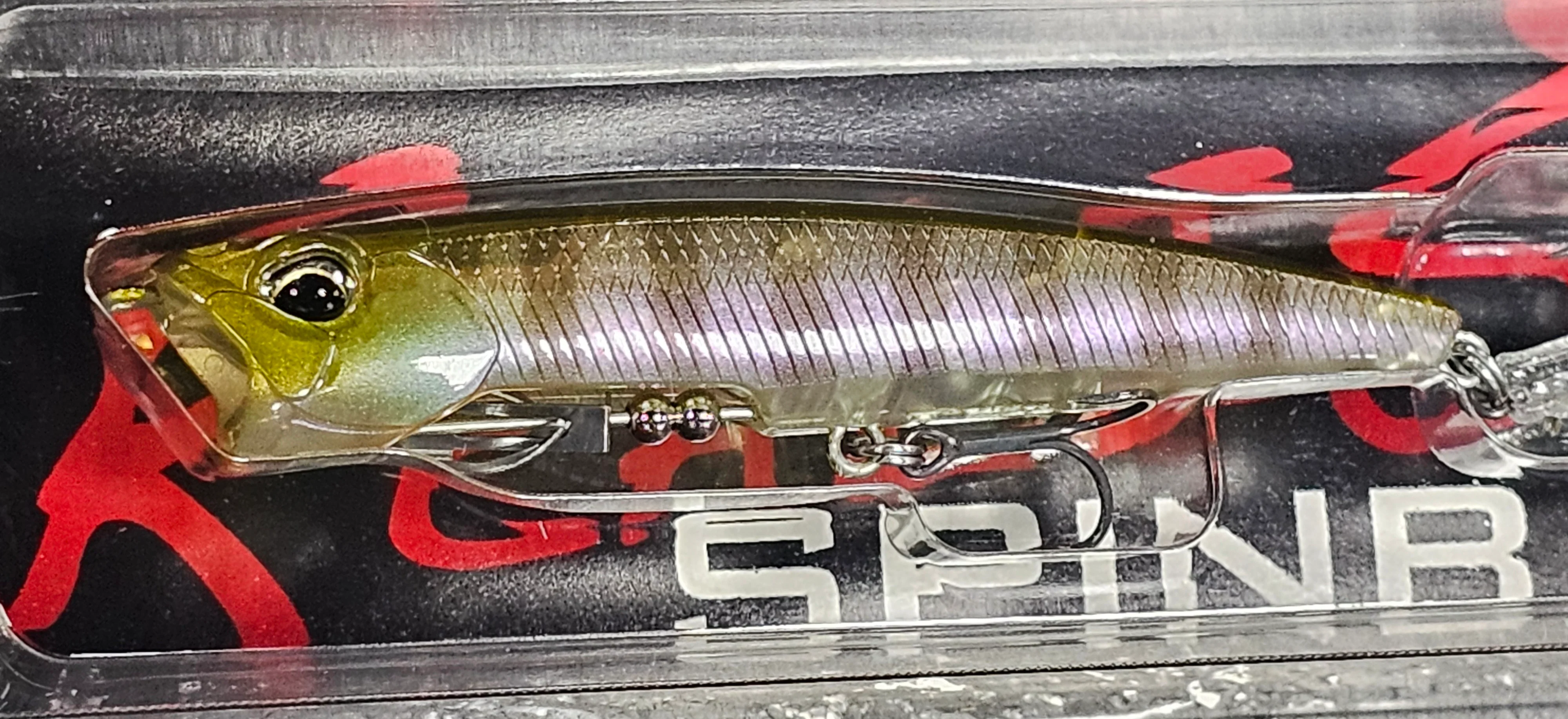 Spin Bait Heartbee 75SS - Image 8