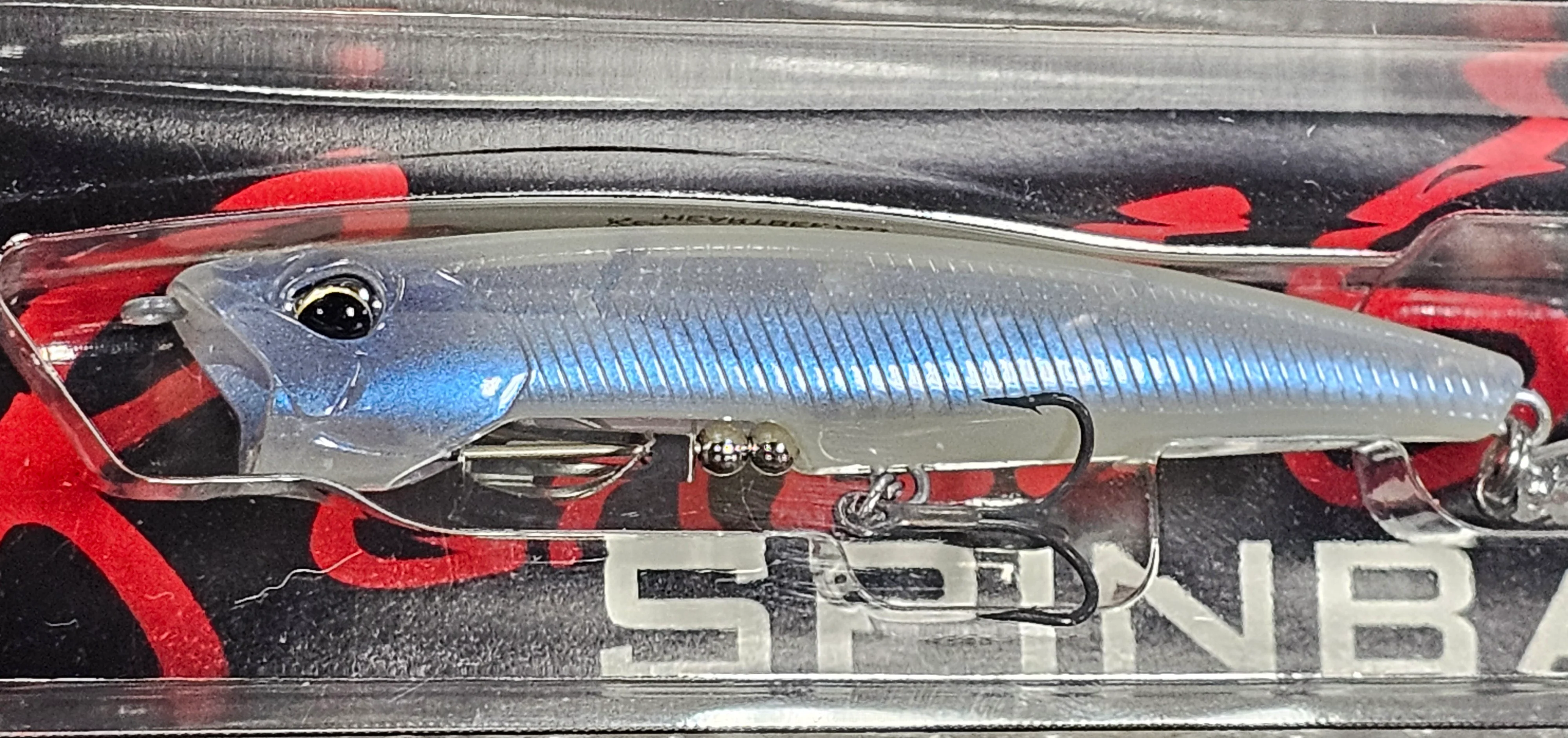 Spin Bait Heartbee 75SS - Image 9