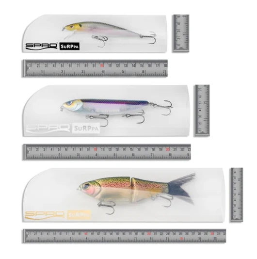 Spro x Surppa Lure Holders