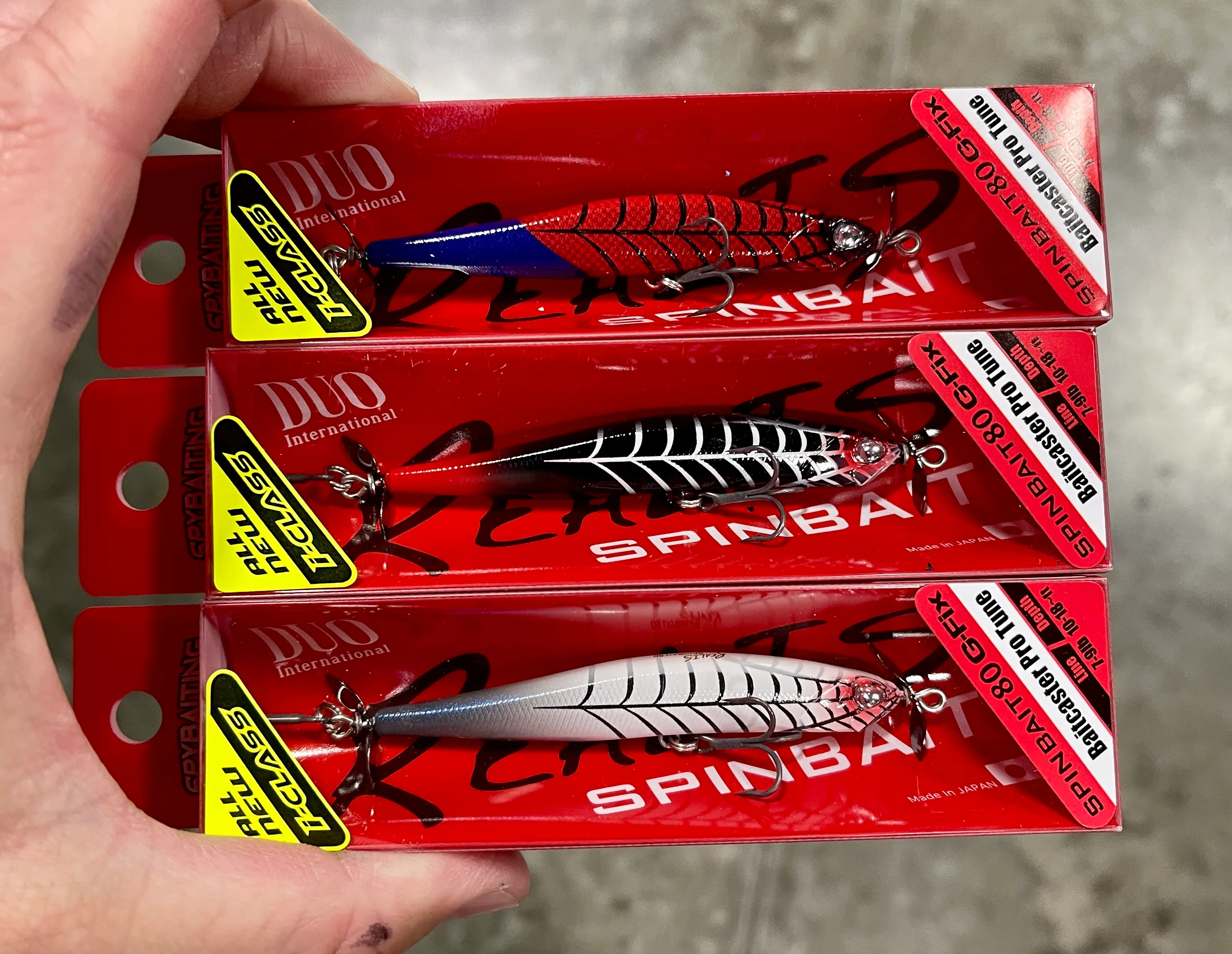 SPY-Der Baits - Image 2