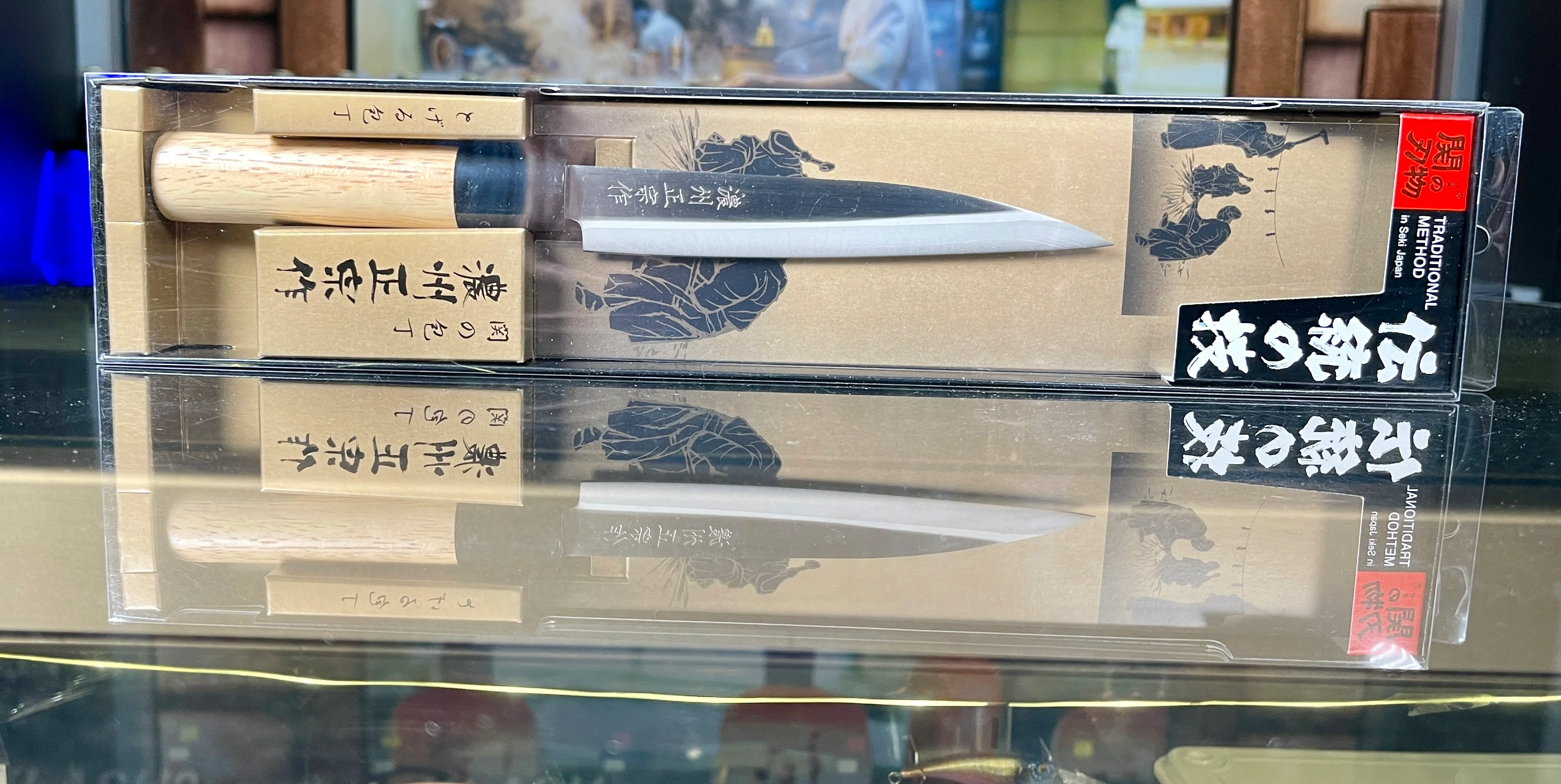 Stainless Steel Knives - Image 5