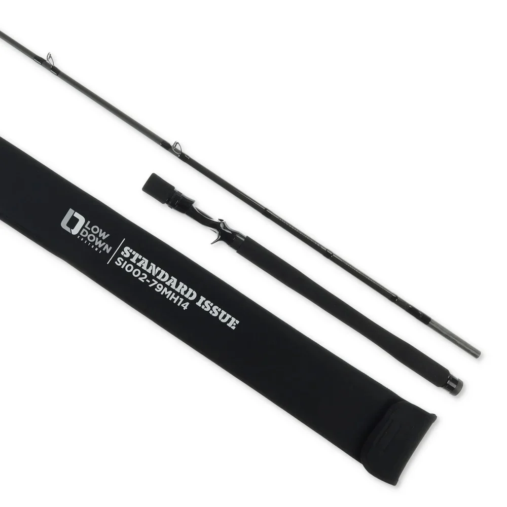 Standard Issue Swimbait Rods - Image 4