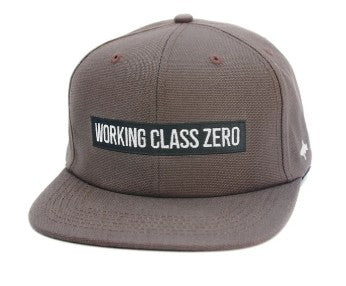 Standard Logo Canvas Hat