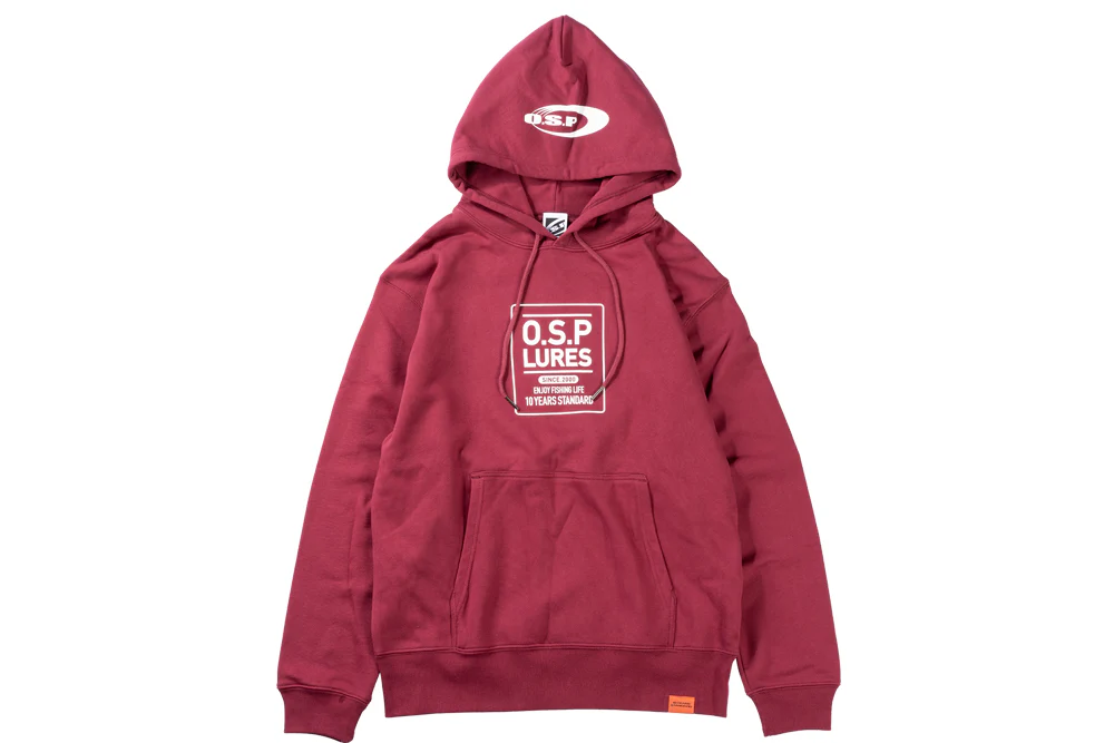Standard Logo Hoody - Image 2