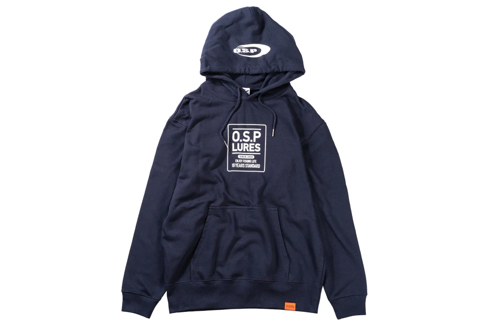 Standard Logo Hoody - Image 4