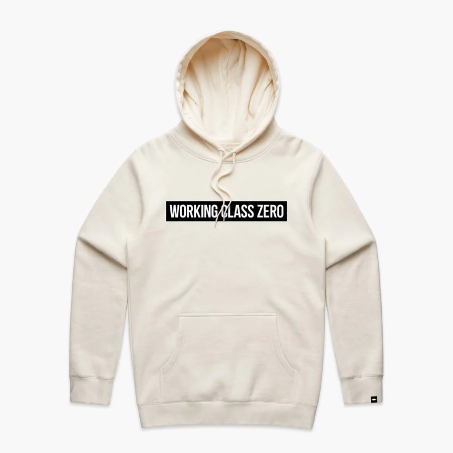 Standard Logo Hoody