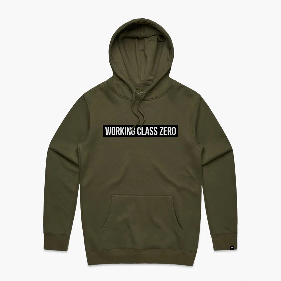 Standard Logo Hoody - Image 3