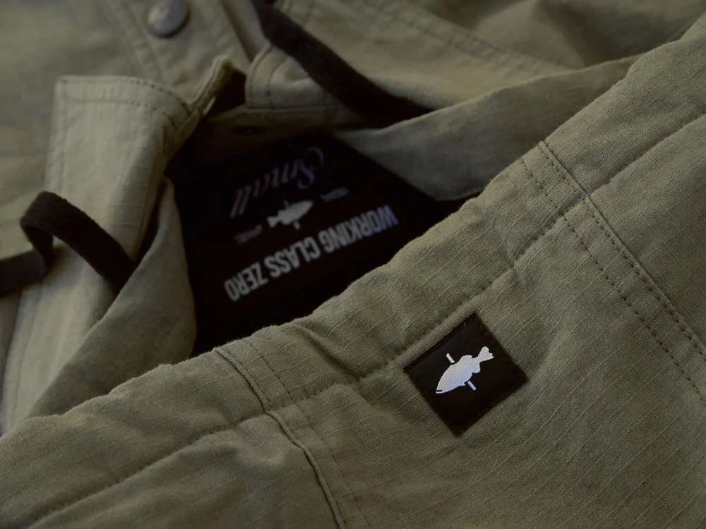 Standard Logo Jacket - Image 17