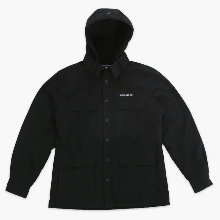 Standard Logo Jacket - Image 3