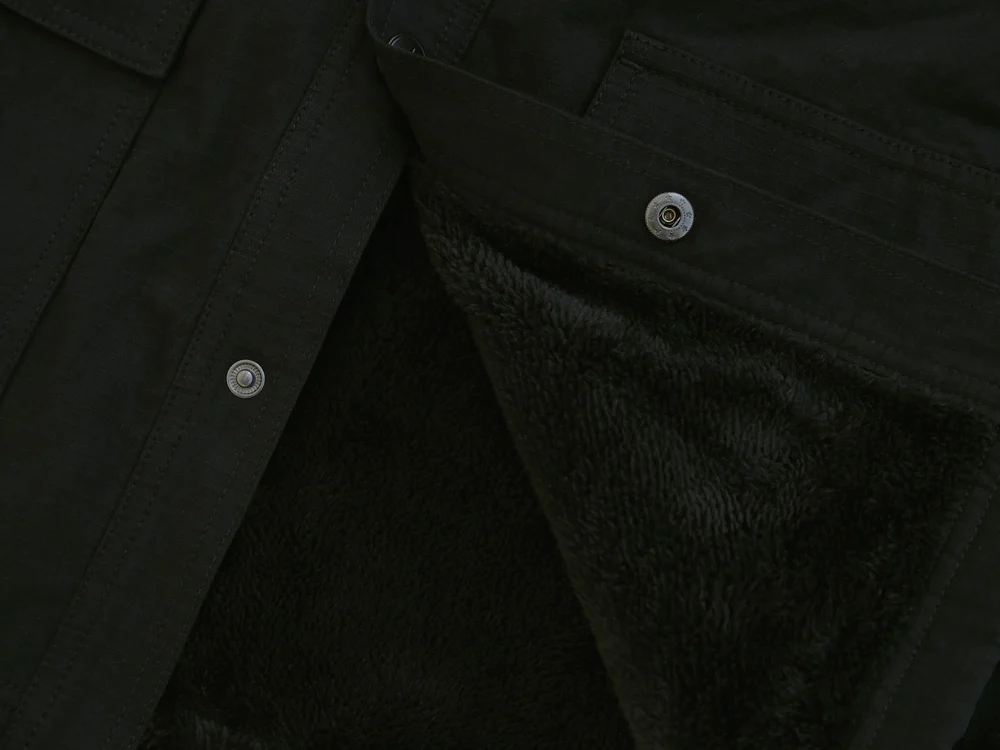 Standard Logo Jacket - Image 5