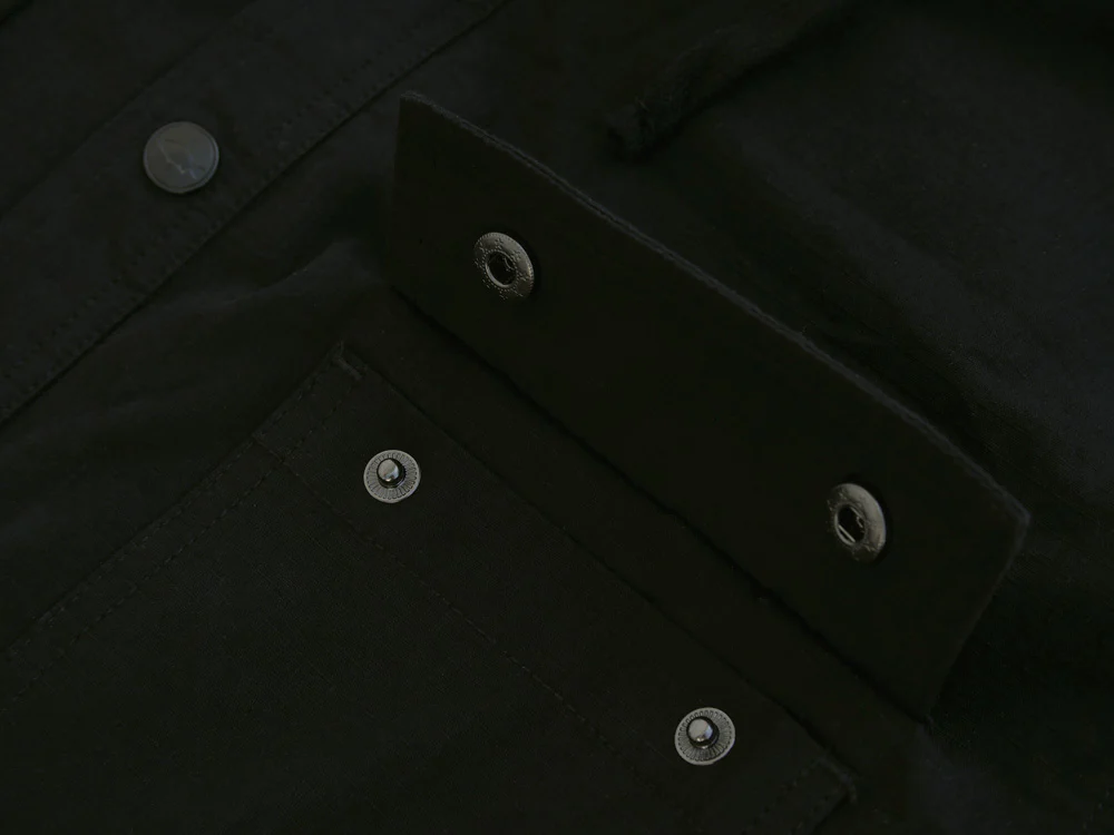 Standard Logo Jacket - Image 6