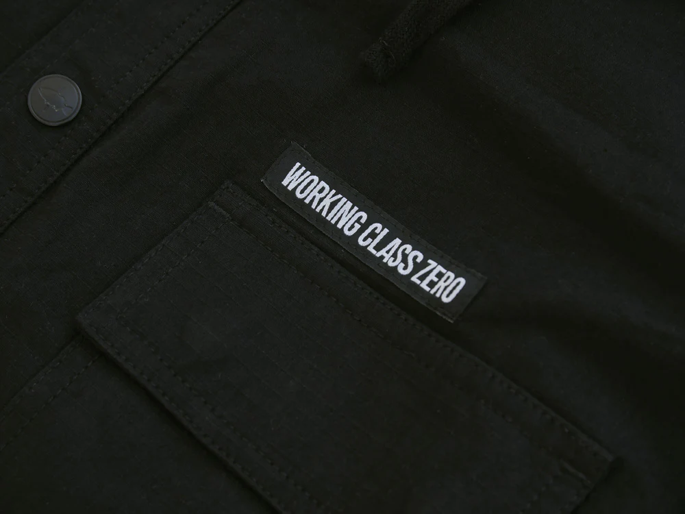 Standard Logo Jacket - Image 7