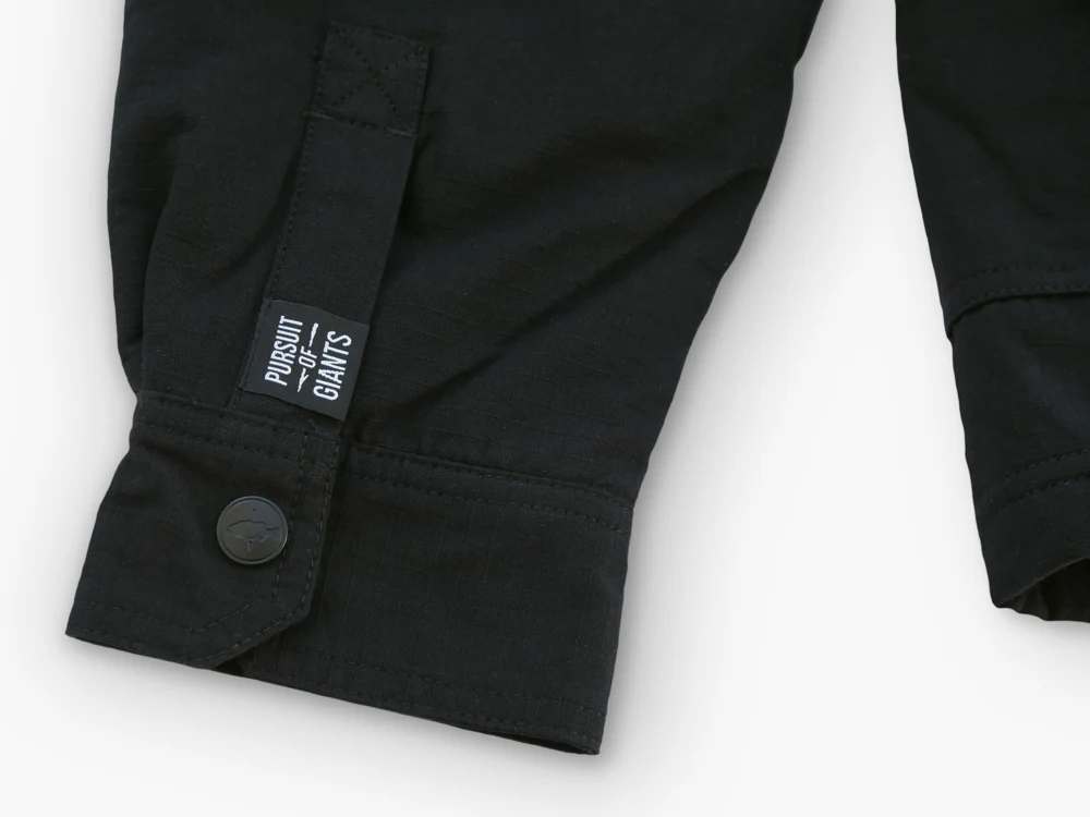 Standard Logo Jacket - Image 8