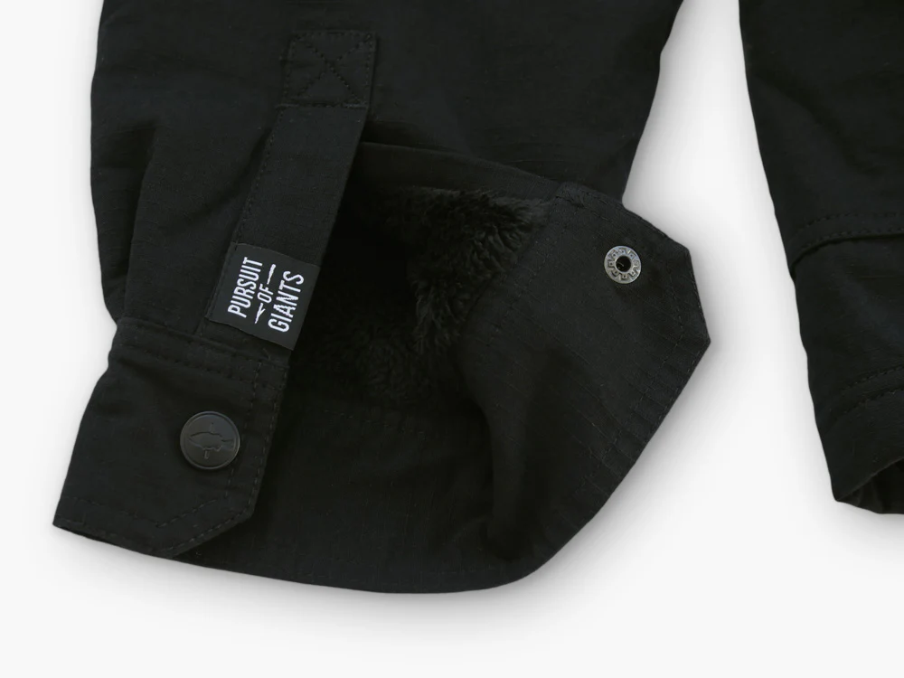 Standard Logo Jacket - Image 9