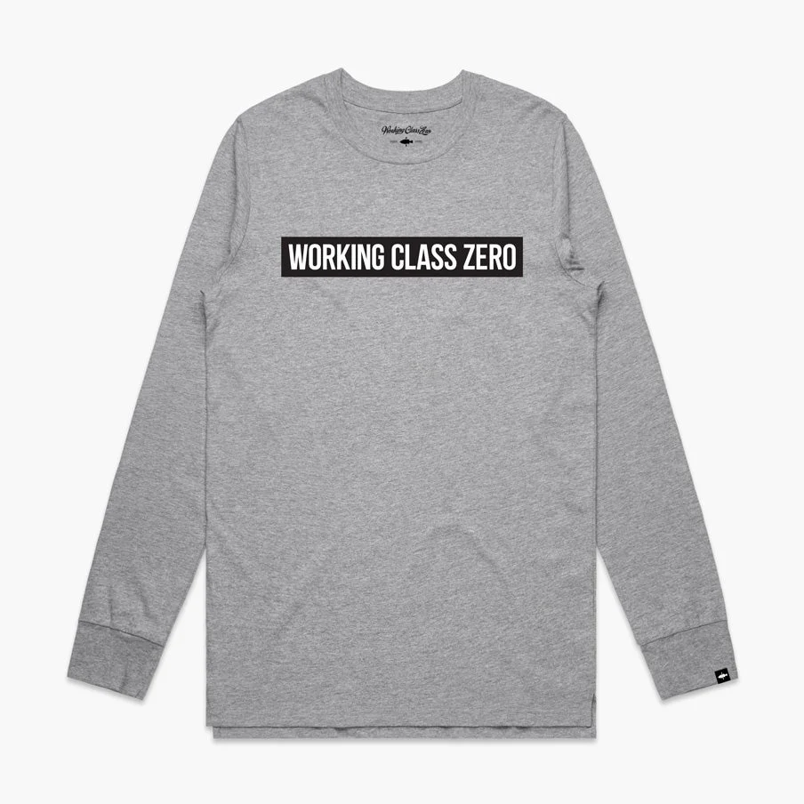Standard Logo Long Sleeve Tee Shirt - Image 2