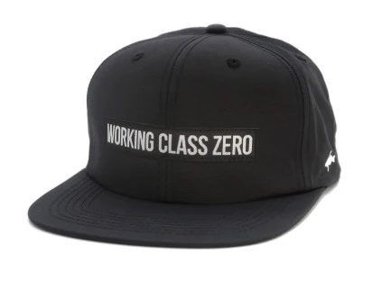 Standard Logo Taslan Hat