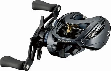 Steez A TW HLC Casting Reel