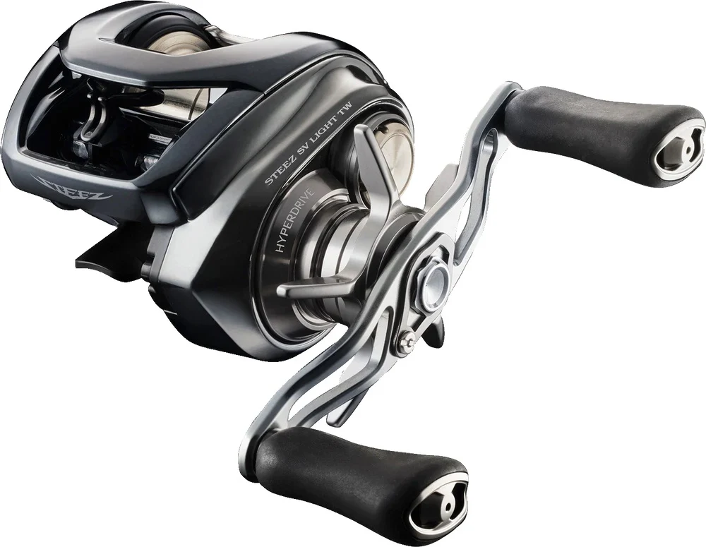 Steez SV Light TW Casting Reel