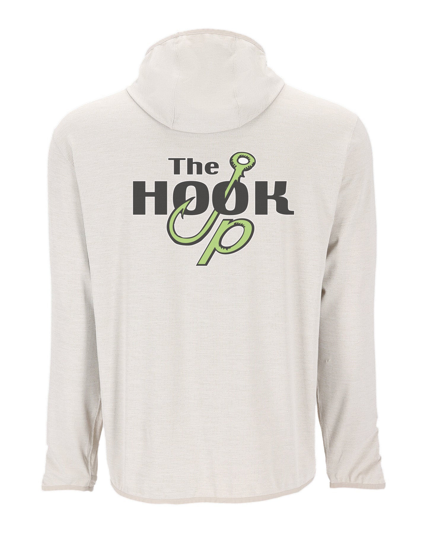 Stone Cold Hoody with Logo - Image 3