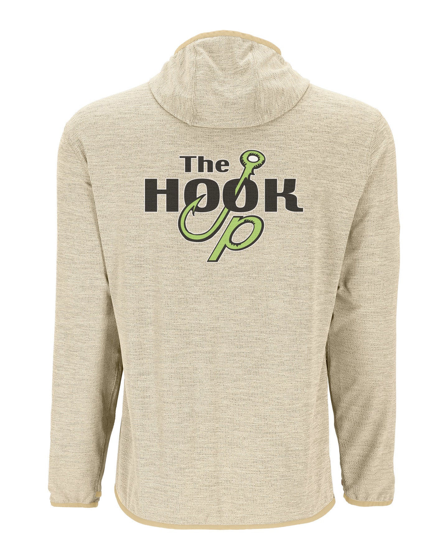 Stone Cold Hoody with Logo - Image 4
