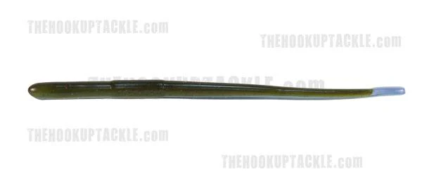 Straight Tail Worm 4.5 inch - Image 8