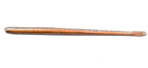 Straight Tail Worm 6 inch - Image 5