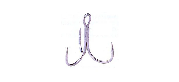 STX-45ZN Treble Hooks