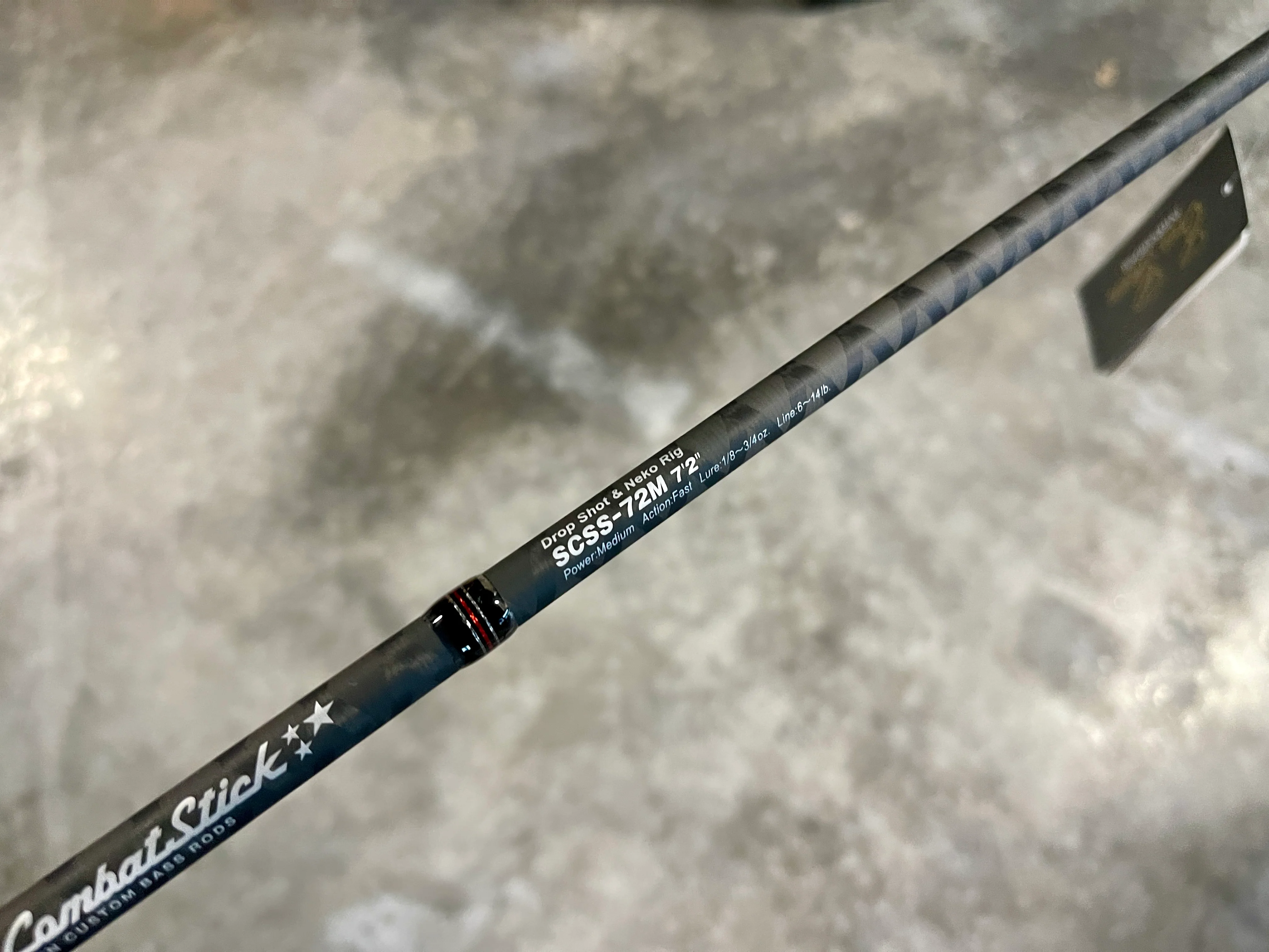 Super Combat Stick - Image 5