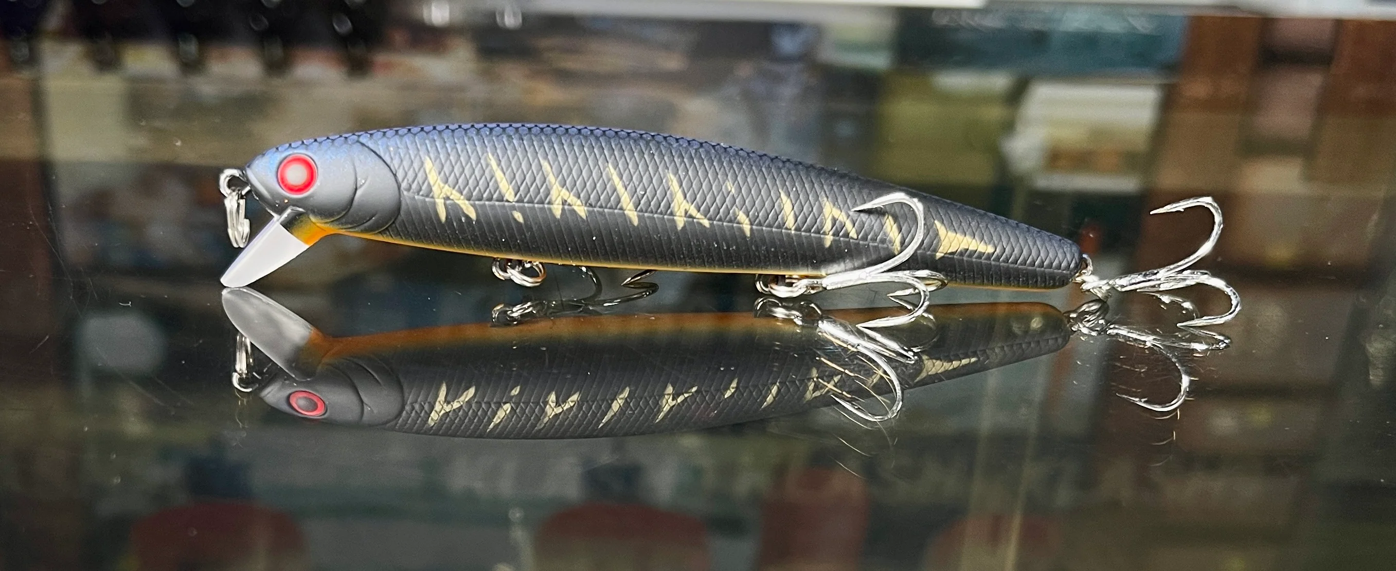 Flash Minnow 110SP - Image 65