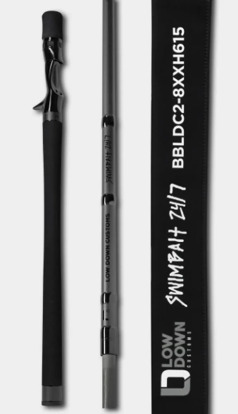 Swimbait 24/7 Casting Rods - Image 3