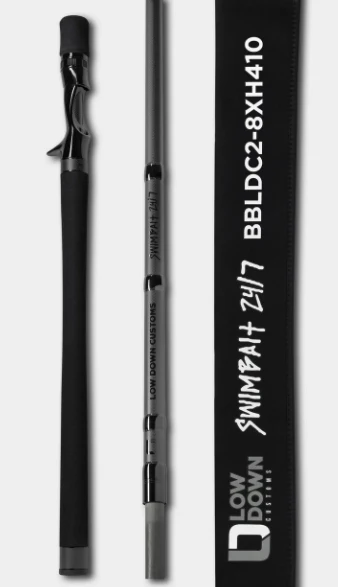 Swimbait 24/7 Casting Rods - Image 4