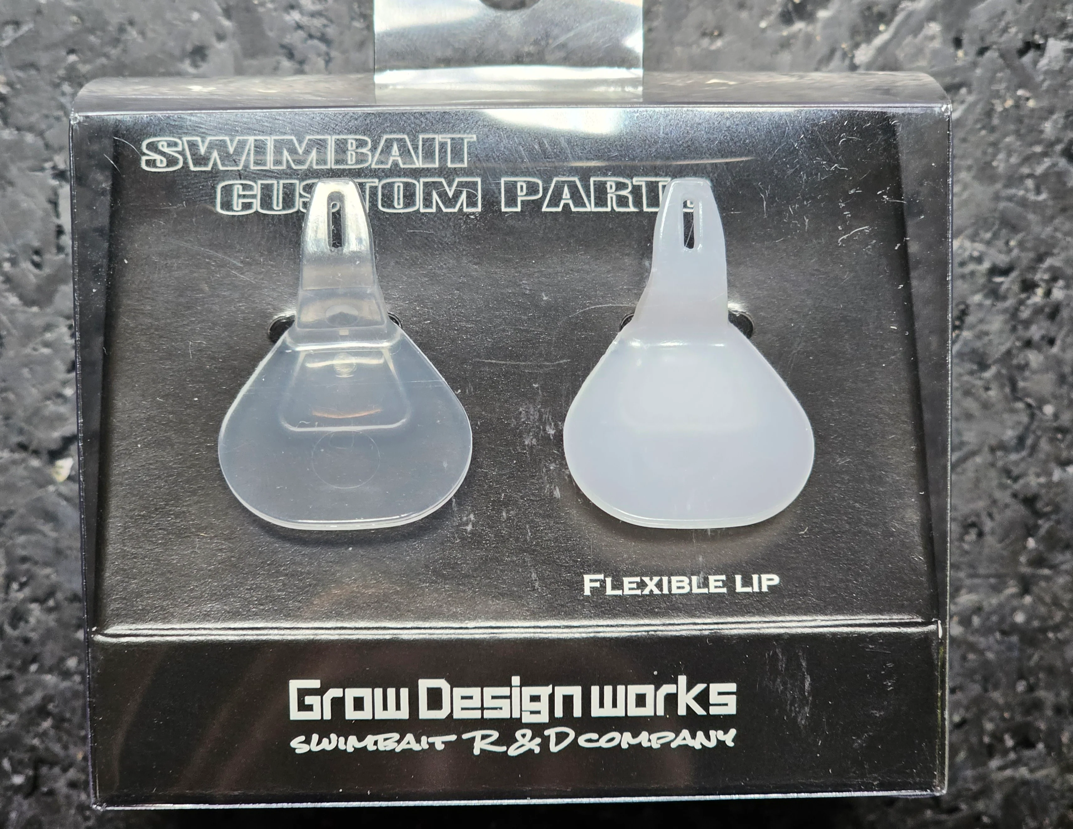 Swimbait Custom Parts 170 Lip