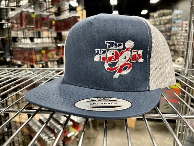 Tackle Otaku Flag Logo Trucker Hat - Image 3
