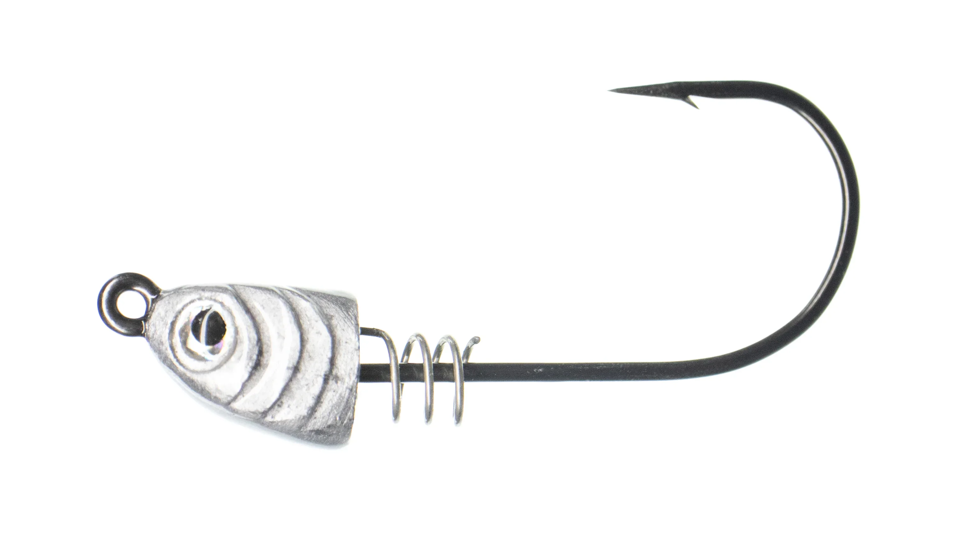 Tactical Bassin Screwed Up Swimbait Head - Image 3