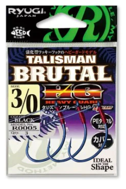 Talisman Brutal HG