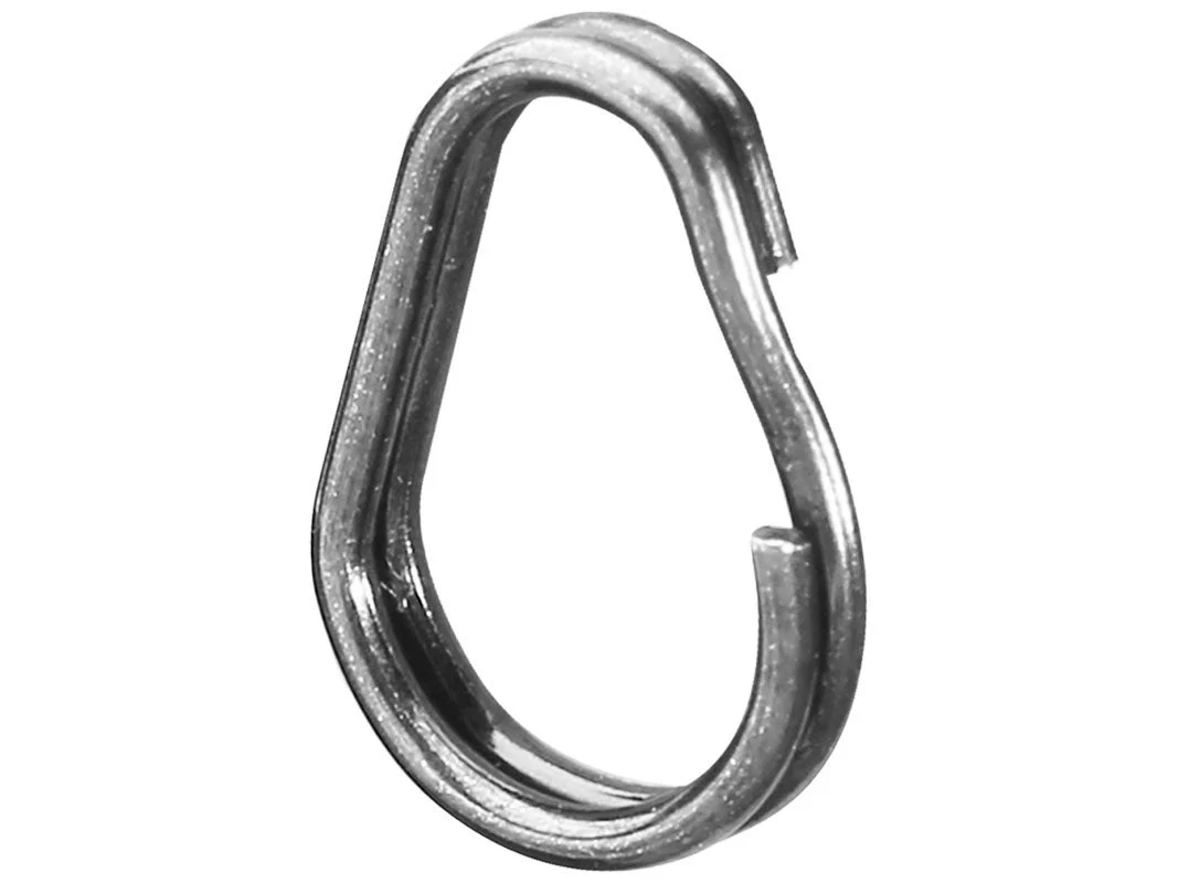 Tear Drop Split Ring