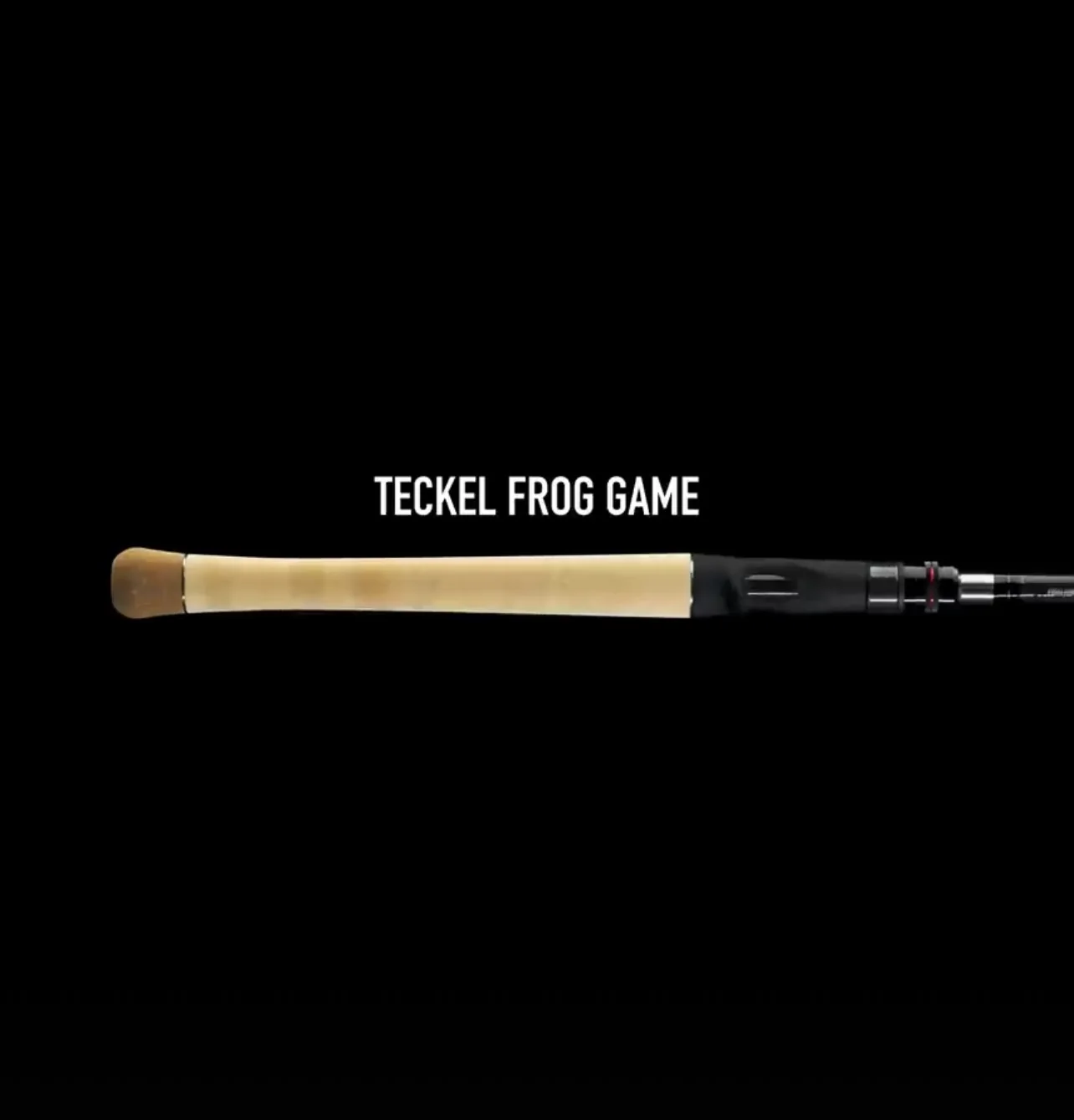 Frog Game 69 Casting Rod - Image 2