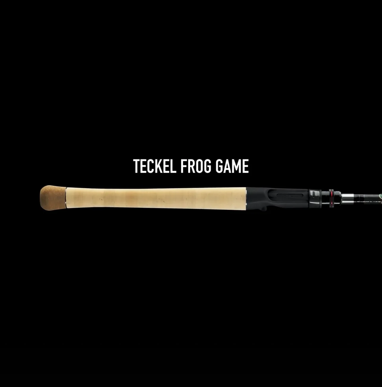 Frog Game 69 Casting Rod - Image 3