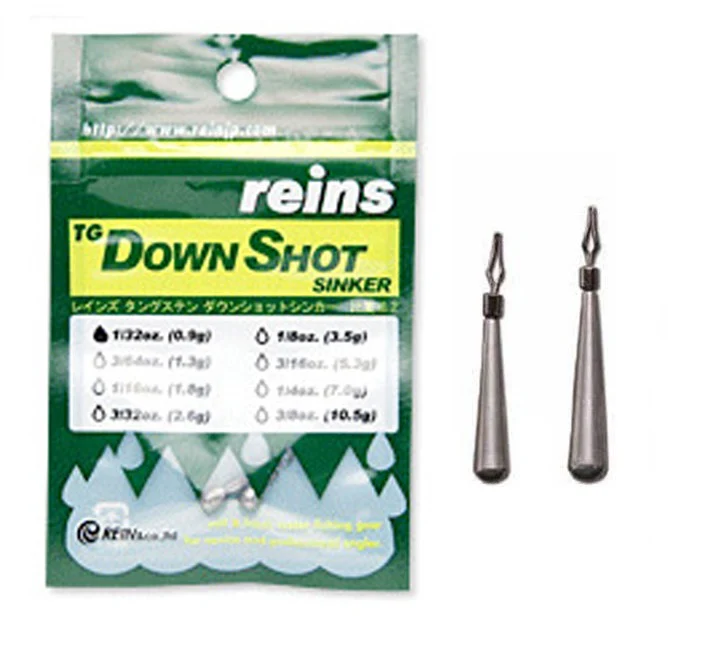 TG Slim Shot Down Sinker