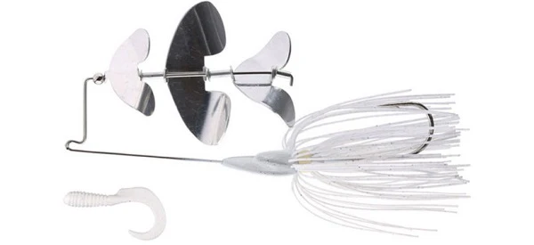 Three Blade Buzzbait