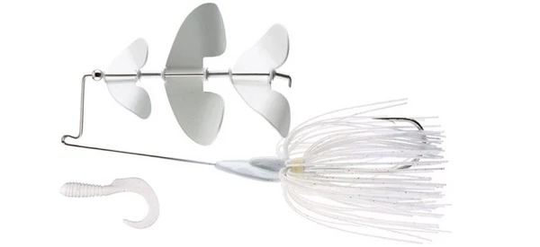 Three Blade Buzzbait - Image 2